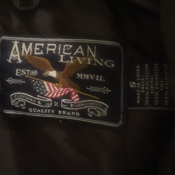 Olive green vest - Picture 2 of 3